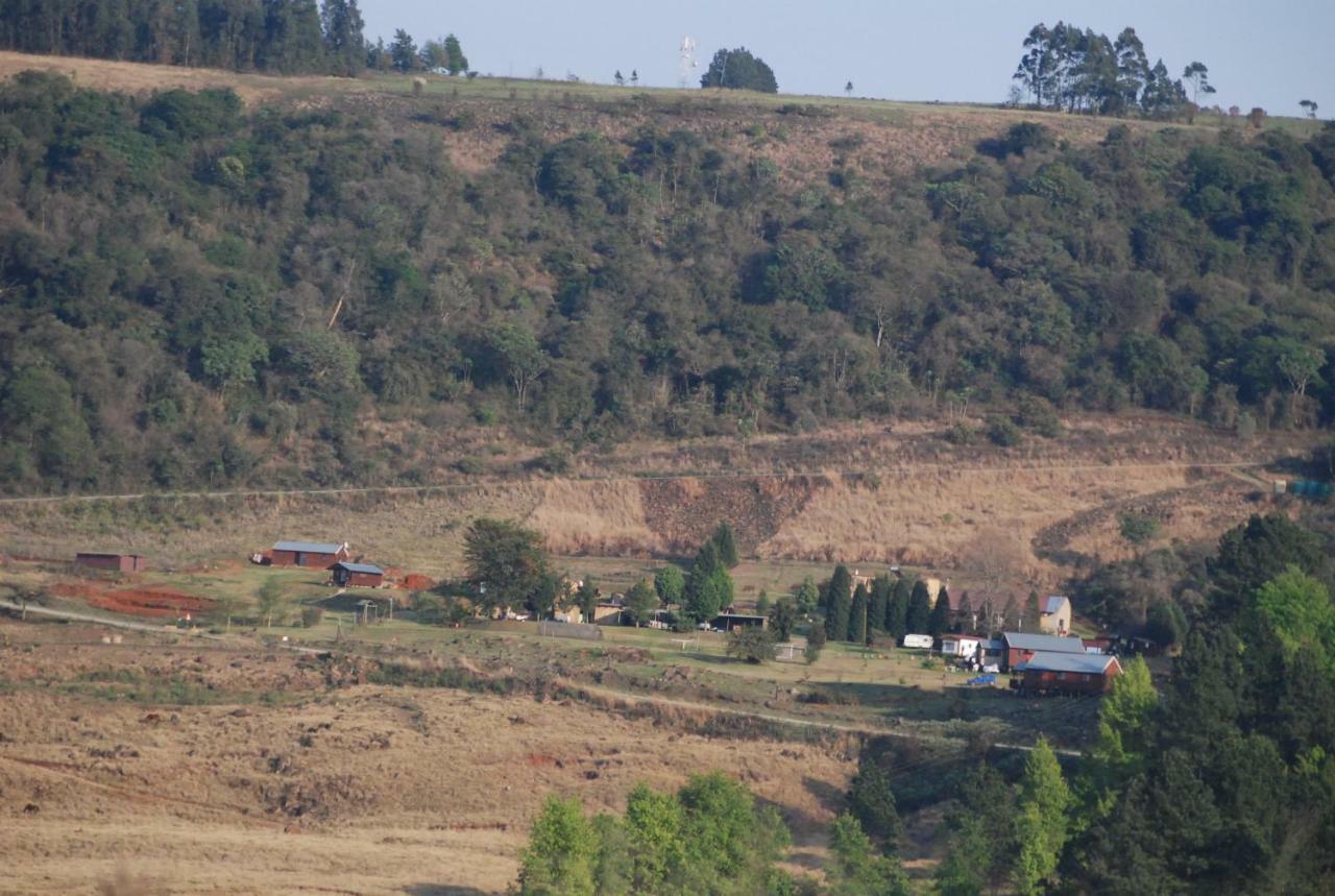 Villa Eagles Nest At Rocklog Farm Howick Exterior foto