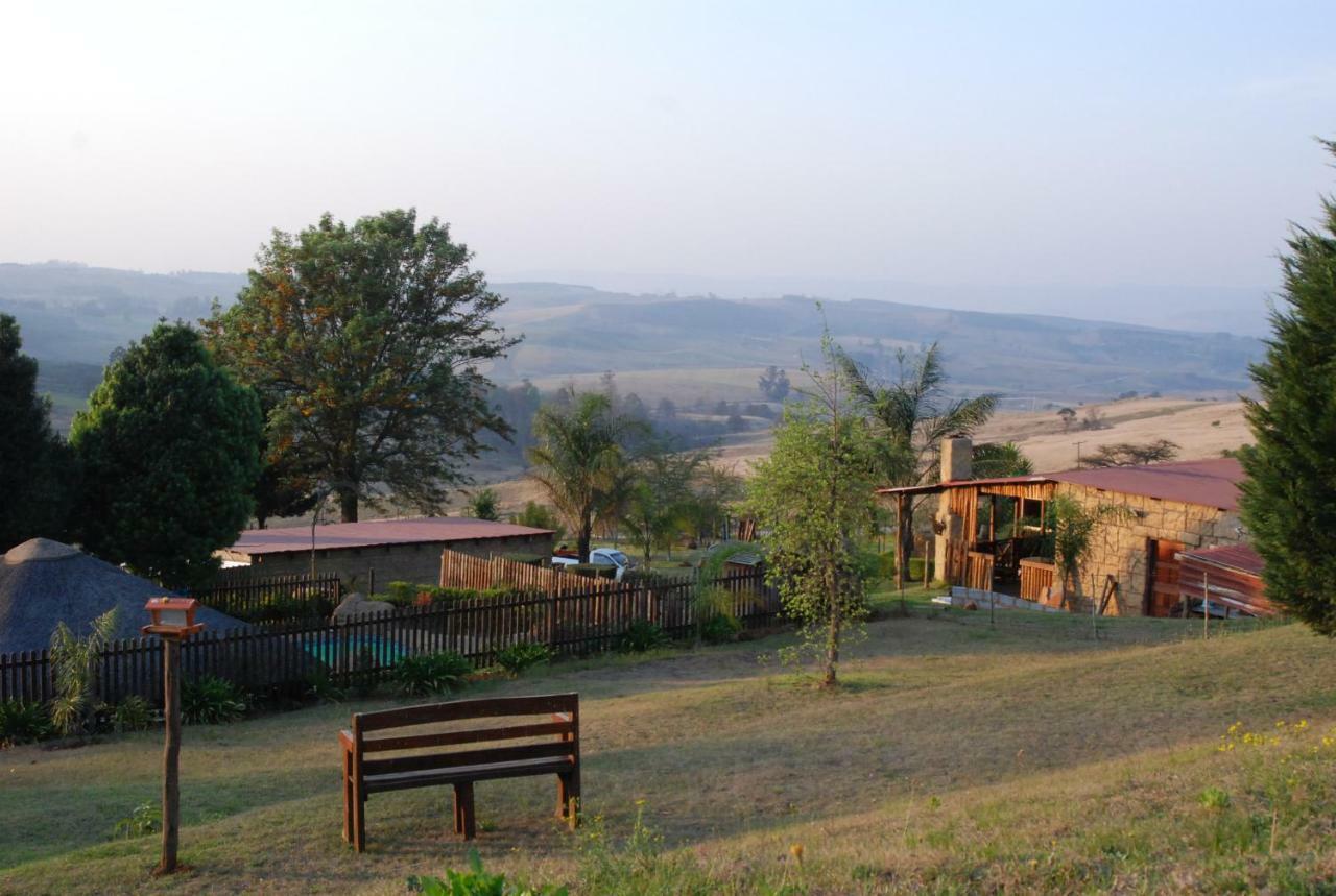 Villa Eagles Nest At Rocklog Farm Howick Exterior foto